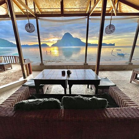 Golden Monkey Beach Hotel El Nido Extérieur photo