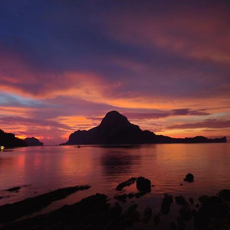 Golden Monkey Beach Hotel El Nido Extérieur photo