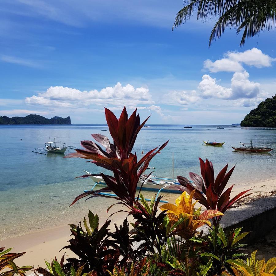 Golden Monkey Beach Hotel El Nido Extérieur photo