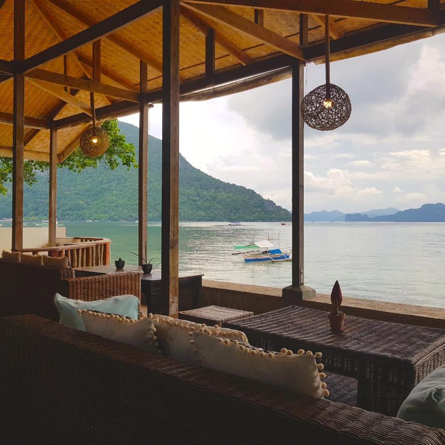 Golden Monkey Beach Hotel El Nido Extérieur photo