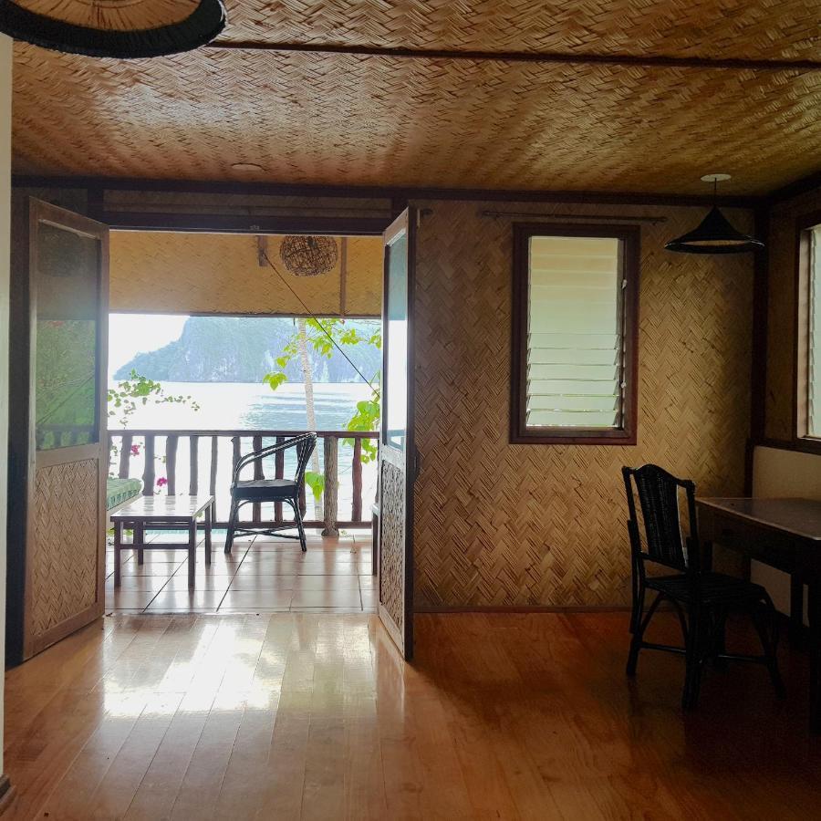 Golden Monkey Beach Hotel El Nido Extérieur photo