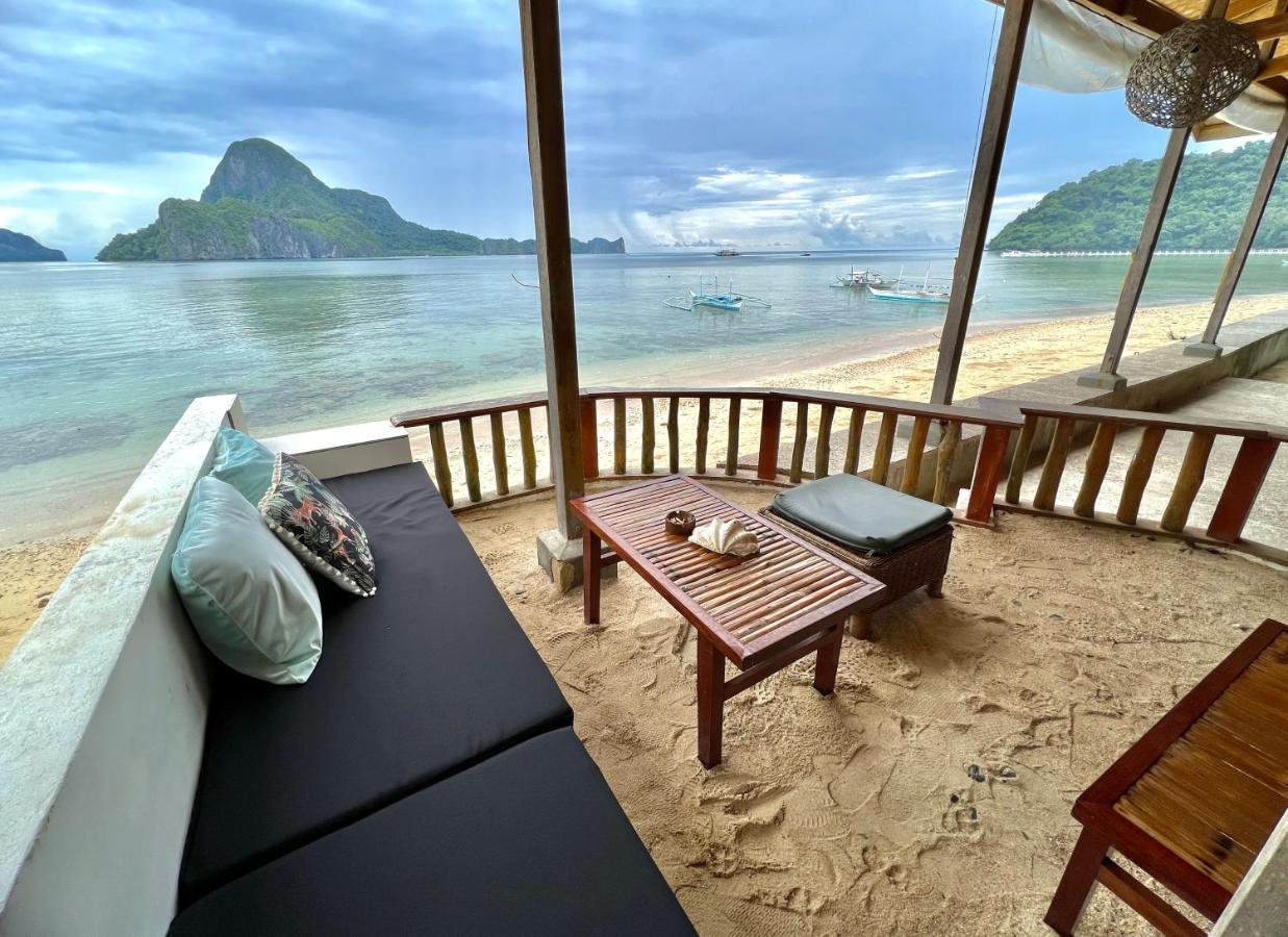 Golden Monkey Beach Hotel El Nido Extérieur photo
