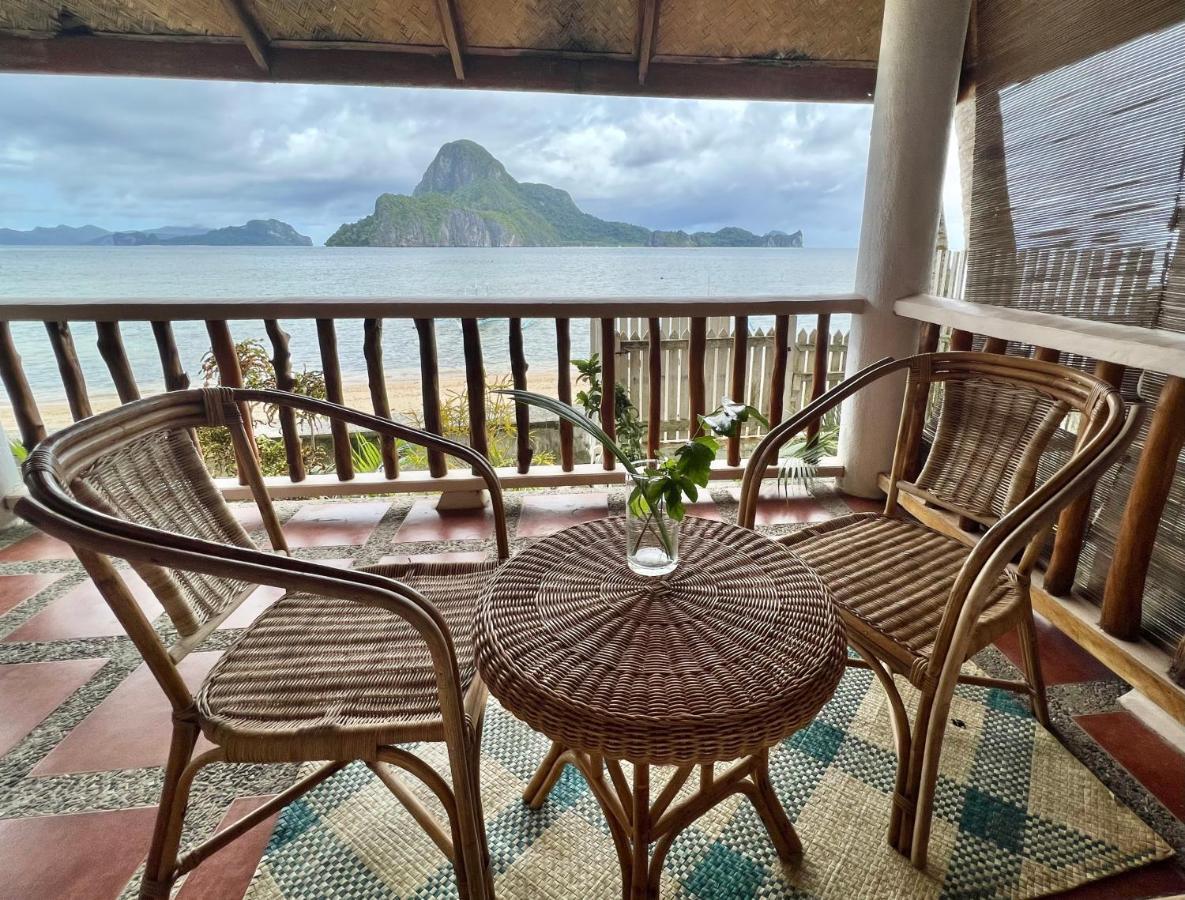 Golden Monkey Beach Hotel El Nido Extérieur photo