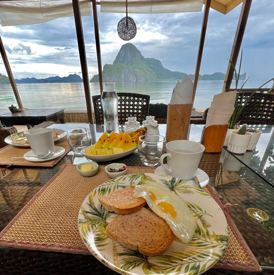 Golden Monkey Beach Hotel El Nido Extérieur photo