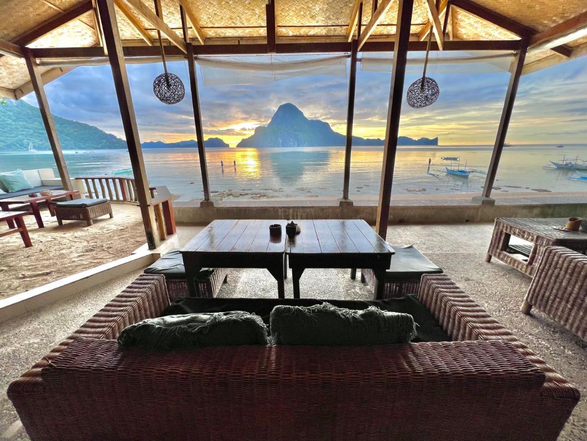 Golden Monkey Beach Hotel El Nido Extérieur photo