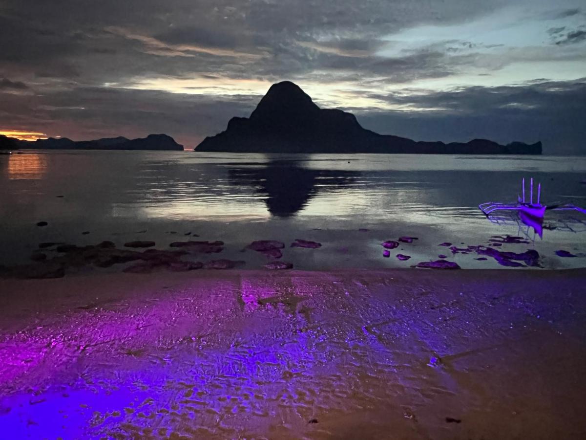 Golden Monkey Beach Hotel El Nido Extérieur photo