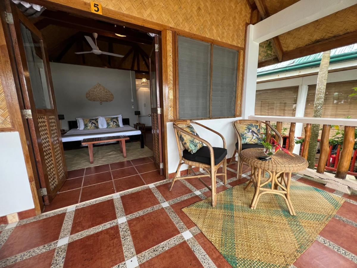 Golden Monkey Beach Hotel El Nido Extérieur photo