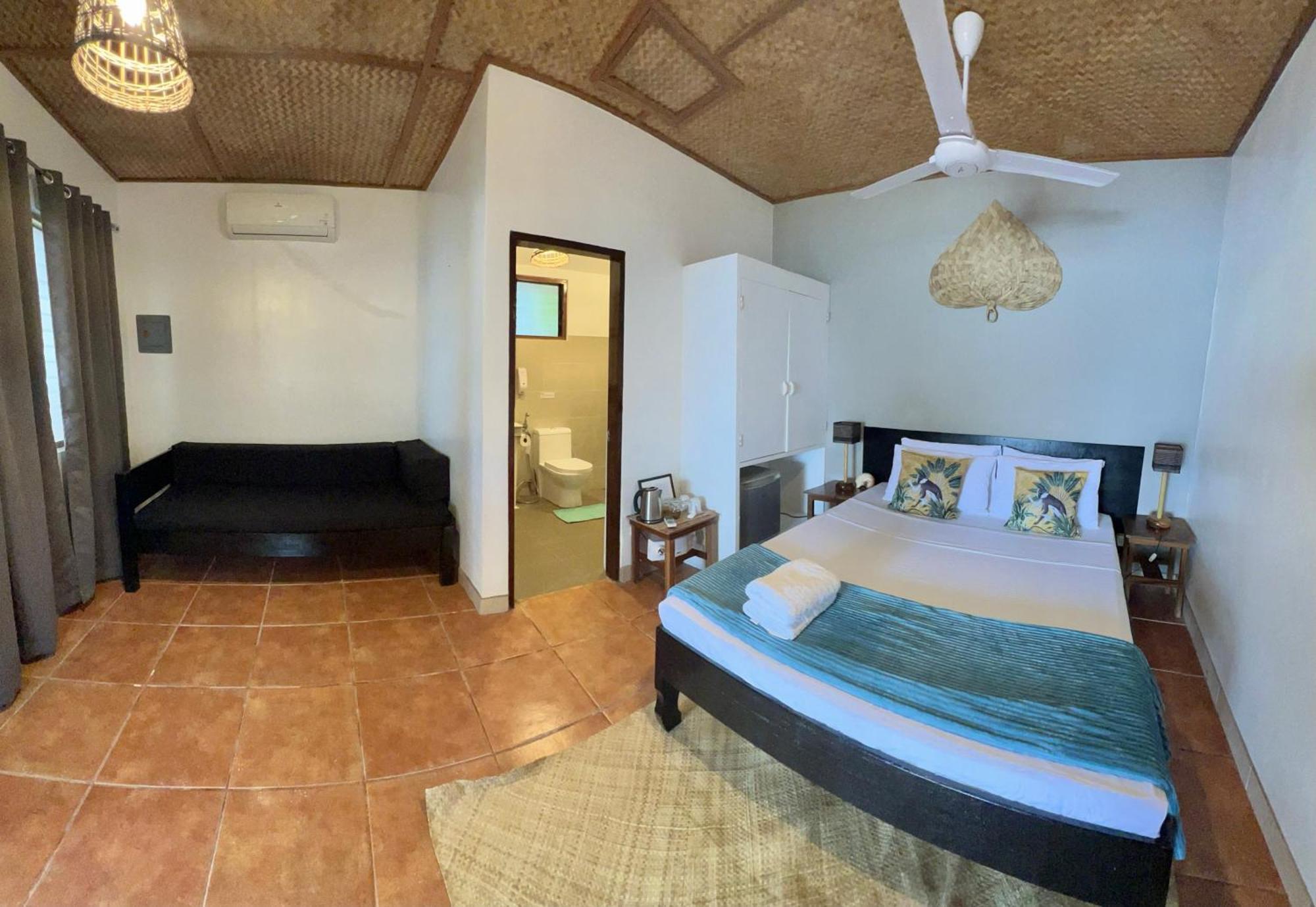 Golden Monkey Beach Hotel El Nido Extérieur photo