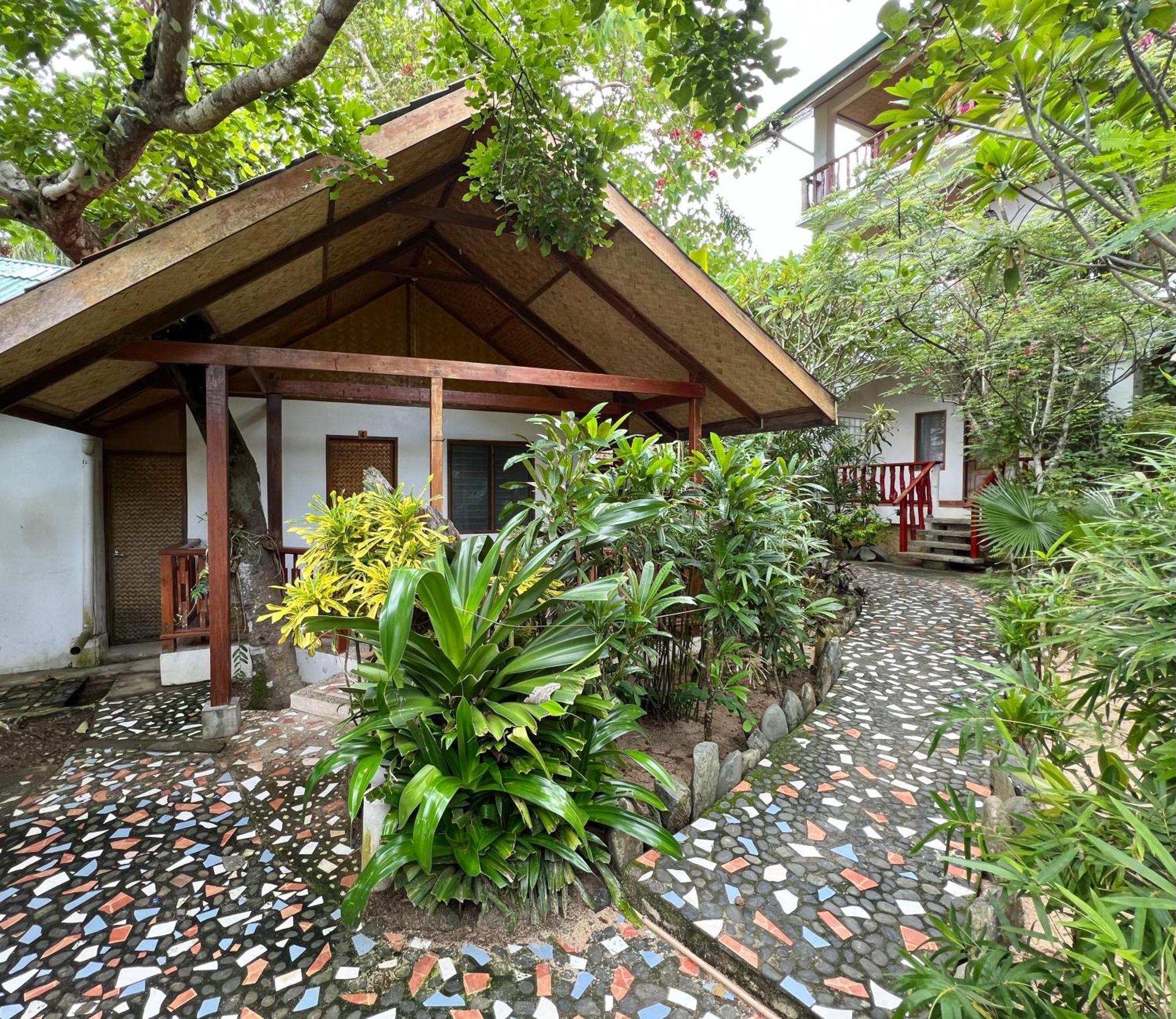 Golden Monkey Beach Hotel El Nido Extérieur photo