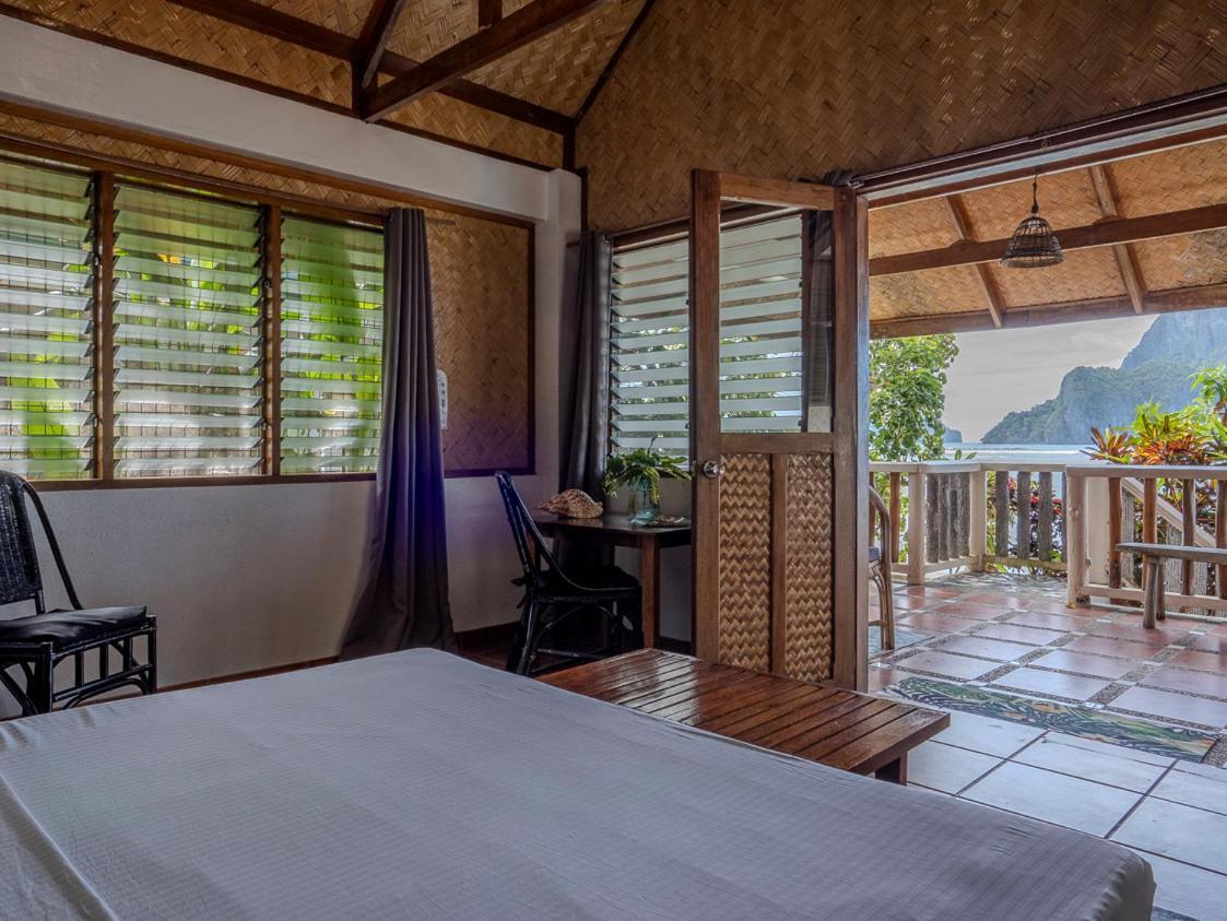 Golden Monkey Beach Hotel El Nido Extérieur photo