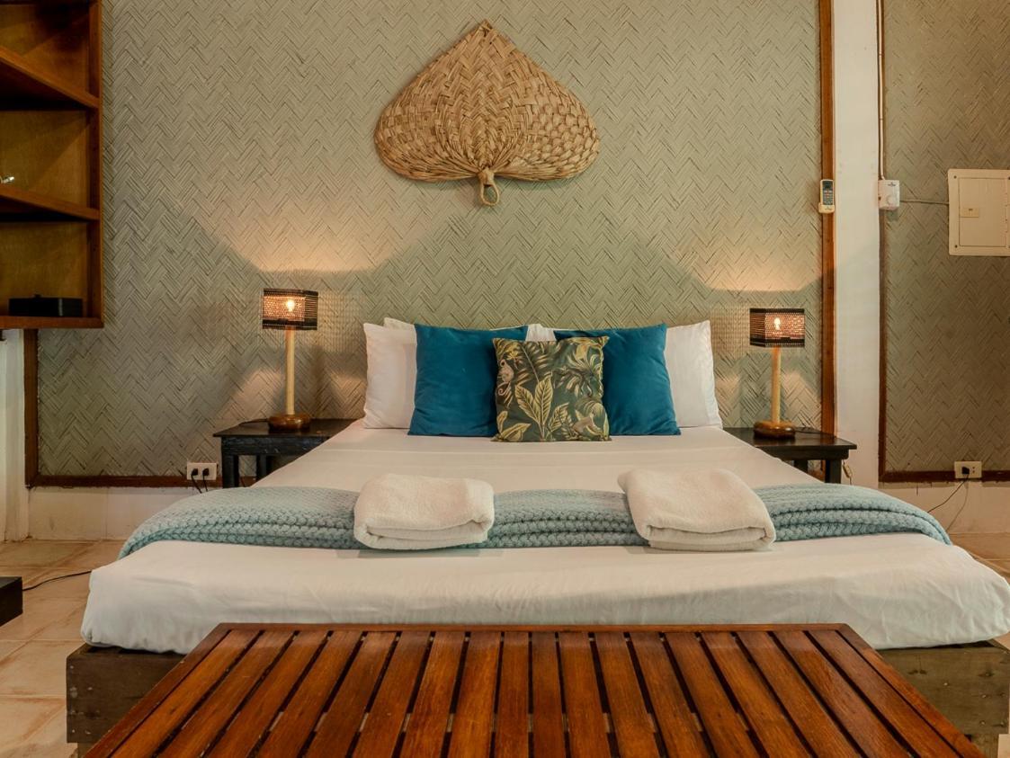 Golden Monkey Beach Hotel El Nido Extérieur photo