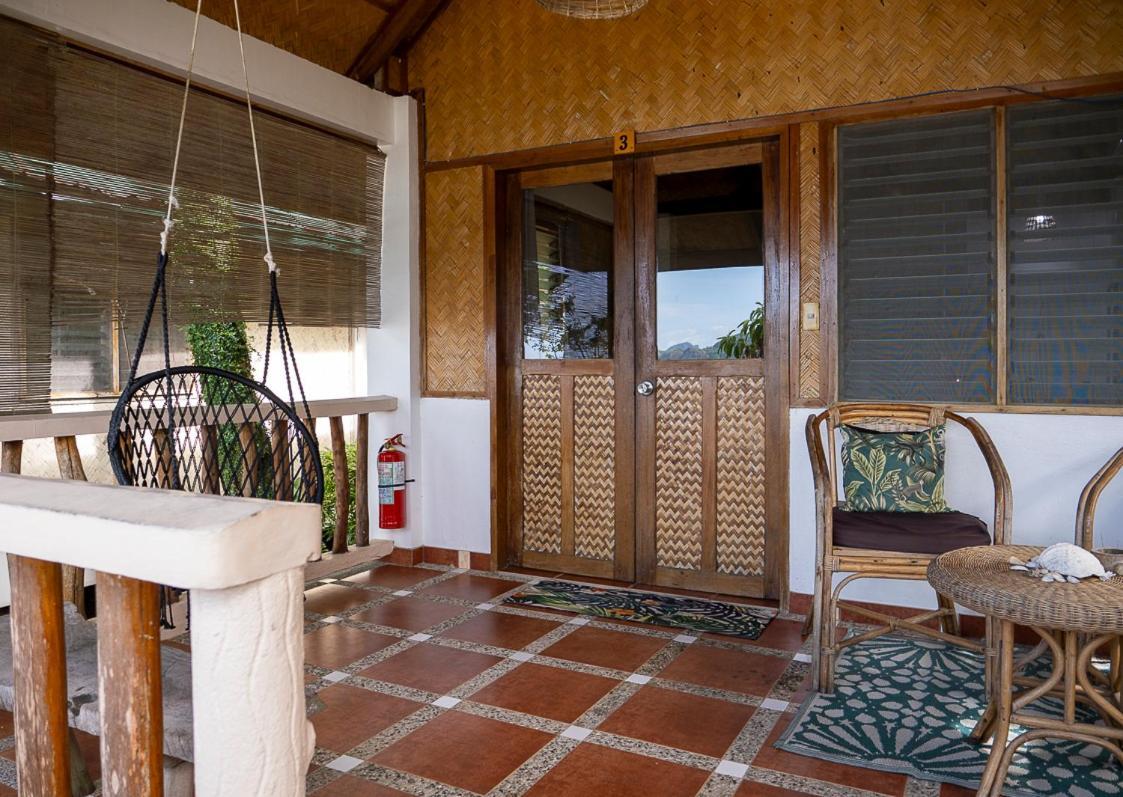 Golden Monkey Beach Hotel El Nido Extérieur photo