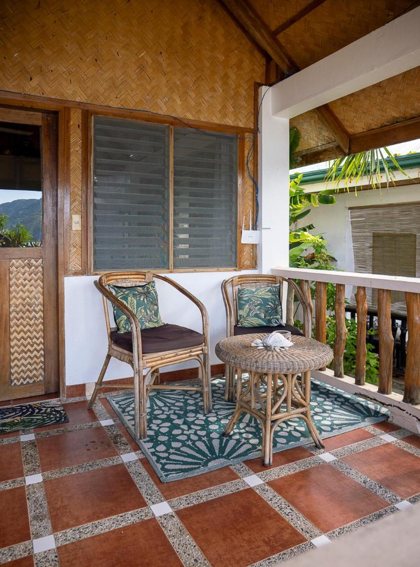 Golden Monkey Beach Hotel El Nido Extérieur photo