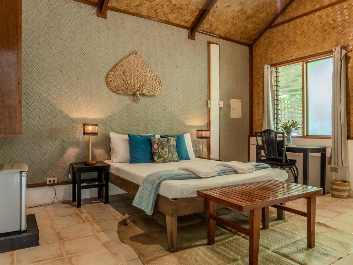 Golden Monkey Beach Hotel El Nido Extérieur photo
