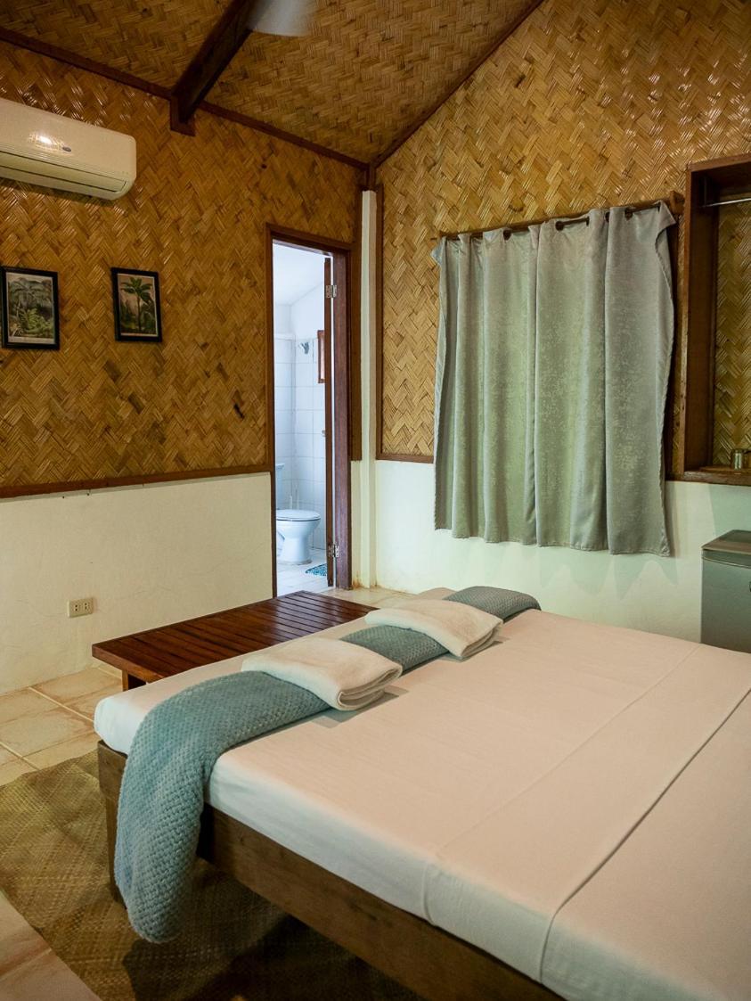 Golden Monkey Beach Hotel El Nido Extérieur photo