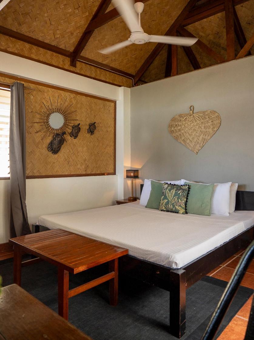 Golden Monkey Beach Hotel El Nido Extérieur photo
