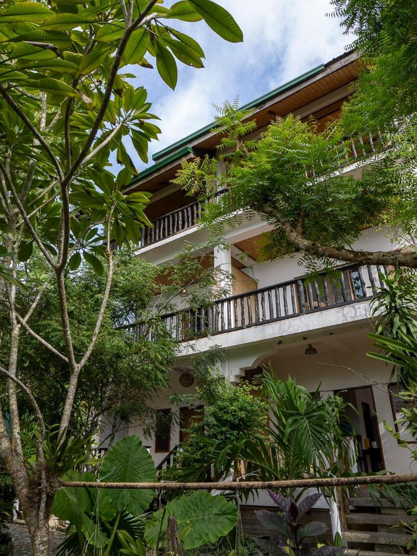 Golden Monkey Beach Hotel El Nido Extérieur photo